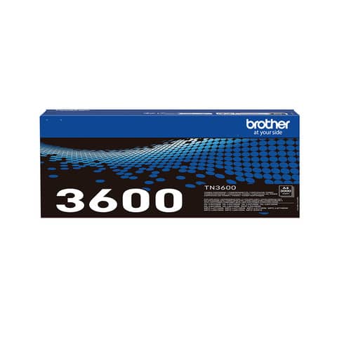 Toner Brother 3600 nero  TN3600